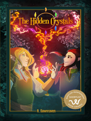 cover image of The Hidden Crystals